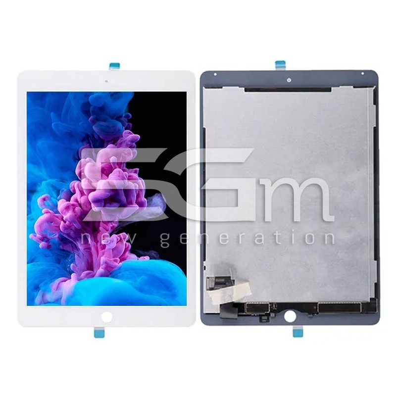 Display Touch Bianco iPad Air 2 (Rigenerato)