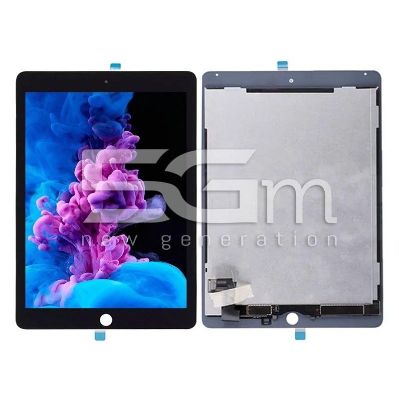 Display Touch Black iPad Air 2 (Regenerated)