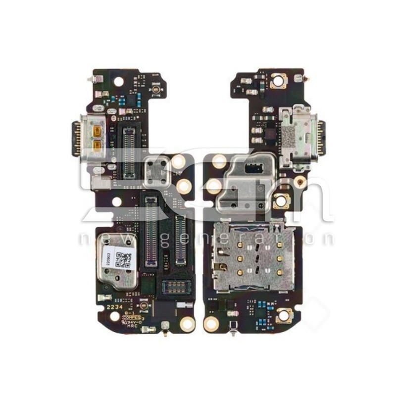 Charging Connector + Board Motorola Razr 2022 (Full IC)