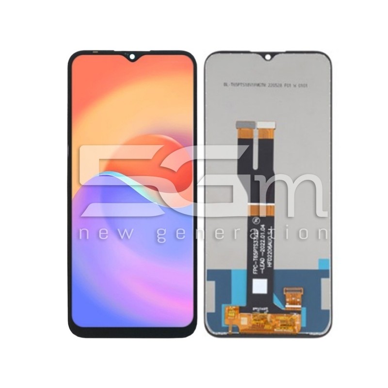 Display Touch Nero ZTE Blade A52 Lite (IPS)