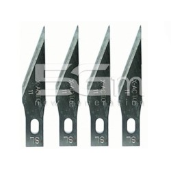 Kit 4 Blades for Integrated Removal