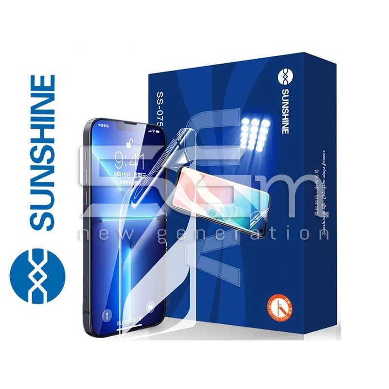SUNSHINE SS-075U UV Fiber Glass Protective 25 Pcs