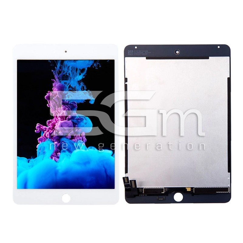 Ecra Tàctil Branco iPad Mini 4 (A)