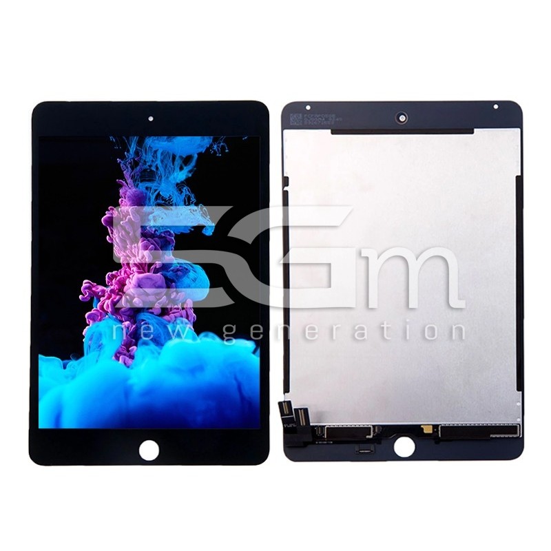Ecra Tàctil Preto iPad Mini 4 (A)