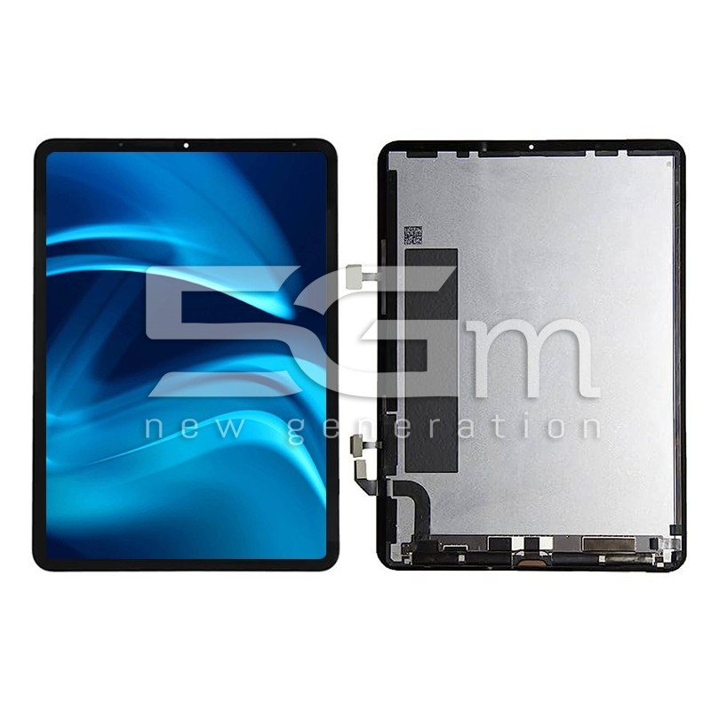 Ecra Tàctil Preto iPad Air 4 (FOG)