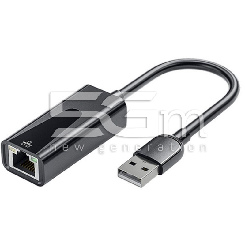 Adattatore USB 3.0 1000 Mbps to Gigabit Ethernet RJ45