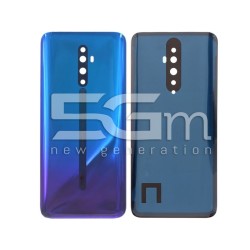 Rear Cover Polar Light + Camera Lens OPPO Reno 2Z No Logo