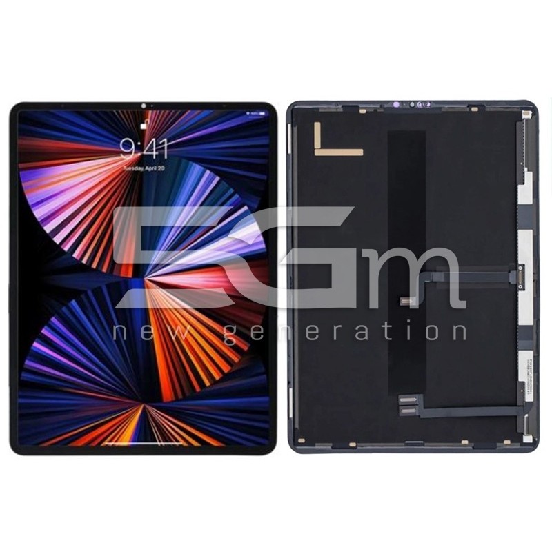 Display Touch Black iPad Pro 12.9 5Gen A2378 - 12.9 6 Gen A2436