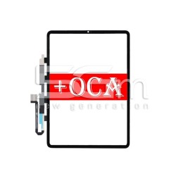 Touch Screen Nero + OCA iPad Pro 12.9 5Gen A2378