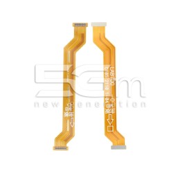 LCD Flex Cable Realme 8 4G (RMX3085)