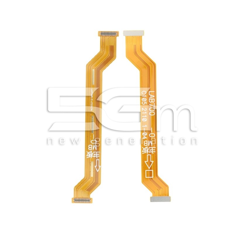 LCD Flex Cable Realme 8 4G (RMX3085)