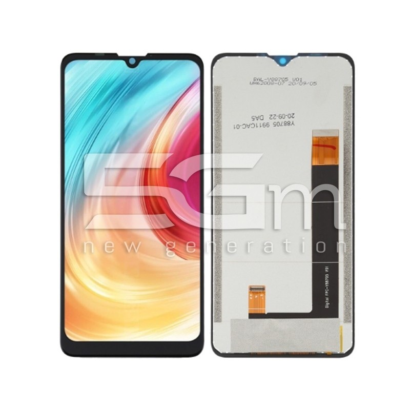 Ecra Tàctil Preto Blackview A80 (IPS)