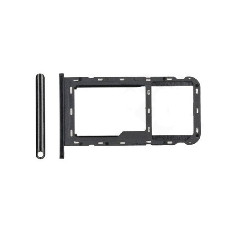Supporto Sim Card Grey ZTE Blade A51