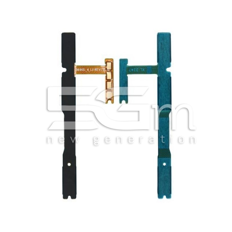 Accensione + Volume Flex Cable Samsung SM-A146 A14 Ori