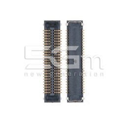 Socket Board To Board 48 Pin (2x24) Samsung A135 A13 Ori