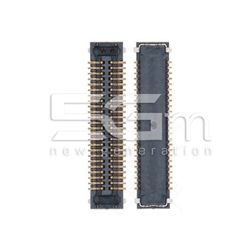 Socket Board To Board 48 Pin (2x24) Samsung A135 A13 Ori
