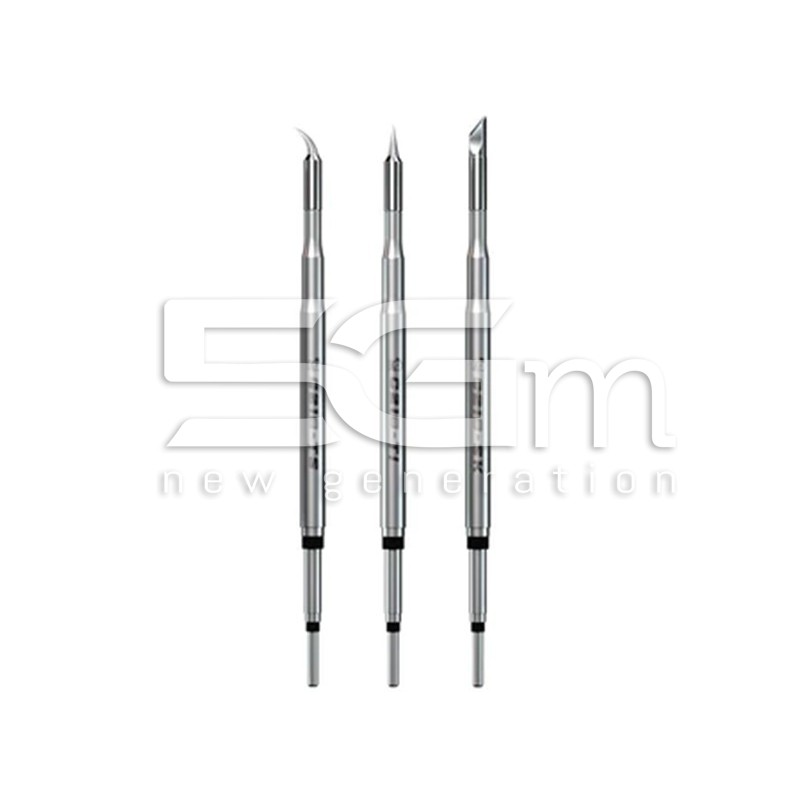 Mechanic Kit Punte C210 - SK - TI - TS 3PCS