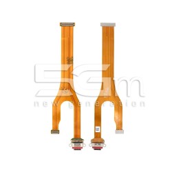 Charging Connector Flex Cable OPPO Reno4 Z 5G