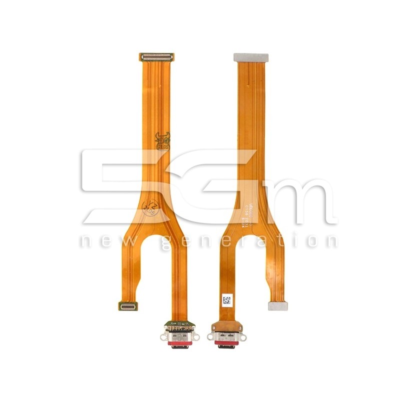 Charging Connector Flex Cable OPPO Reno4 Z 5G