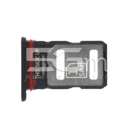 Sim Card Tray Black Moto Edge 30 Pro