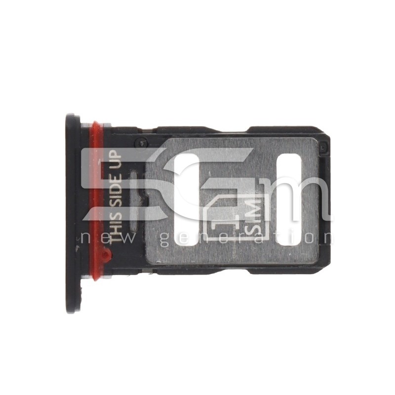 Sim Card Tray Black Moto Edge 30 Pro