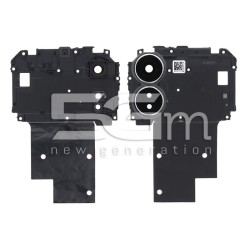 TOP Rear Cover + Camera Lens OPPO A17
