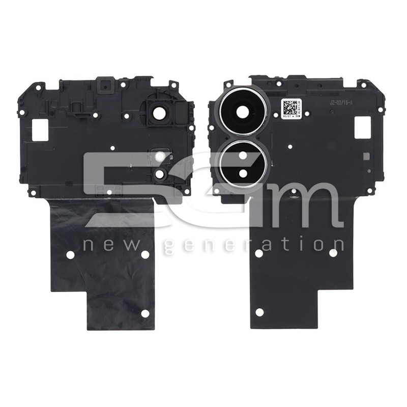 TOP Rear Cover + Camera Lens OPPO A17