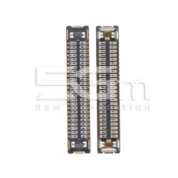 Connector LCD on Motherboard iPhone 14 - 14 Plus