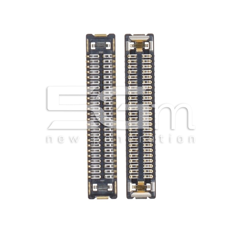 Connector LCD on Motherboard iPhone 14 - 14 Plus