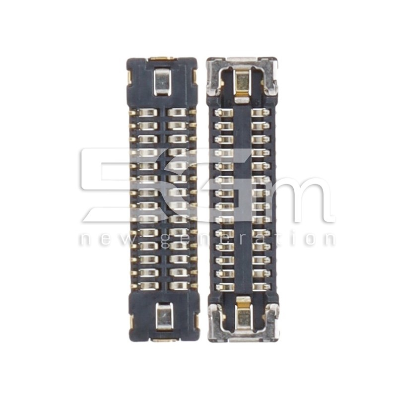 Charging FPC Connector on Matherboard iPhone 14 - 14 Plus