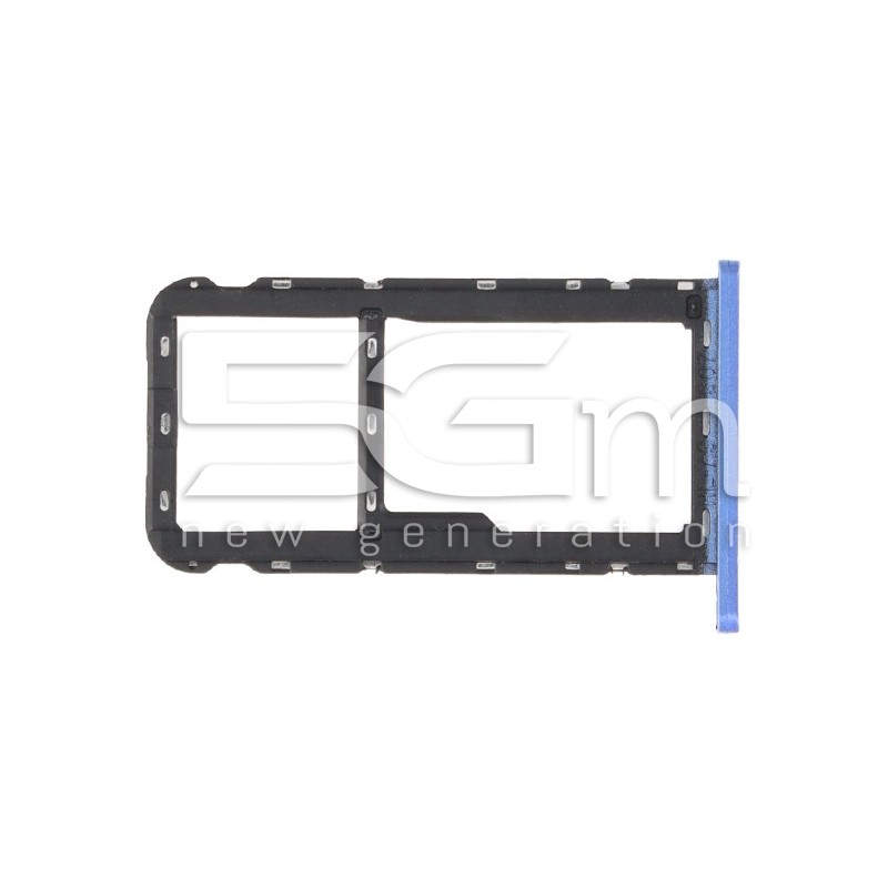 Sim Card Tray Blue ZTE Blade A72 5G