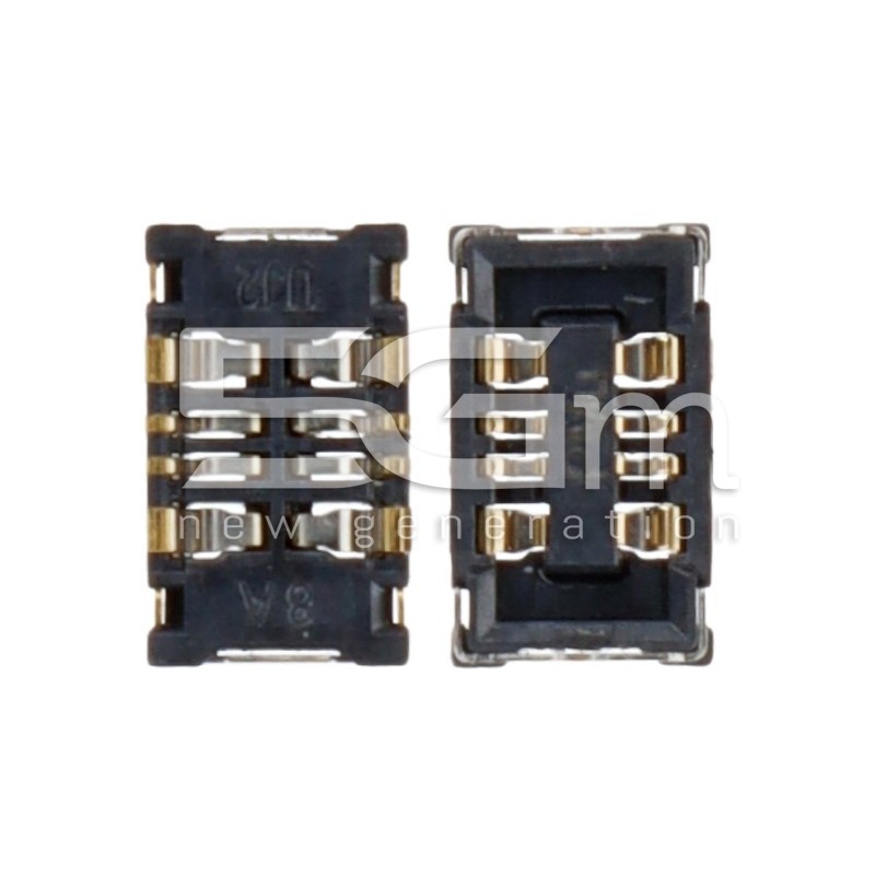 Battery FPC Connector on Matherboard Samsung SM-A325 A32 4G