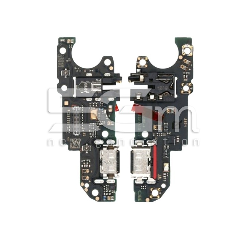 Conector de Carregamento Honor X8 5G (VNE-N41)