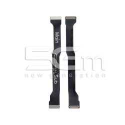 Fingerprint Flex Cable Black Xiaomi 12 Pro