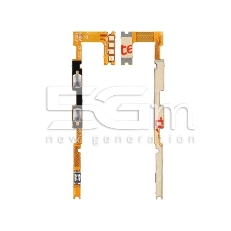 Power + Volume Flex Moto E22 - E22i