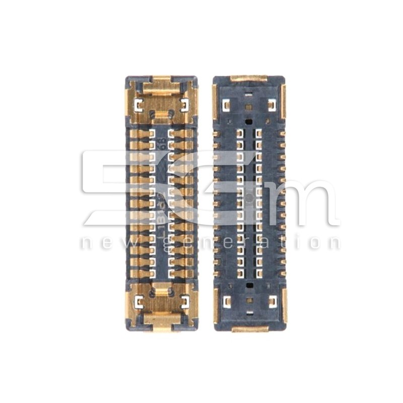 Connector BTB Socket 2 x 13 PIN Samsung SM-S911 S23 Ori