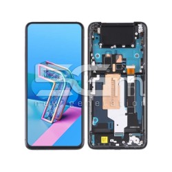 Display Touch + Frame Aurora Black ZenFone 7 - 7 Pro (PULLED)
