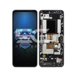 Ecra Tàctil + Chassi Phantom Black ZS673KS ROG Phone 5 (PULLED)