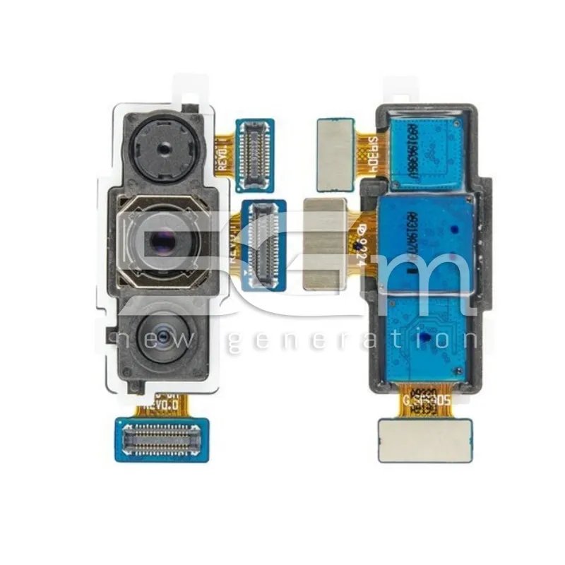 Rear Camera Flex Cable Samsung SM-A505 A50 (PULLED)