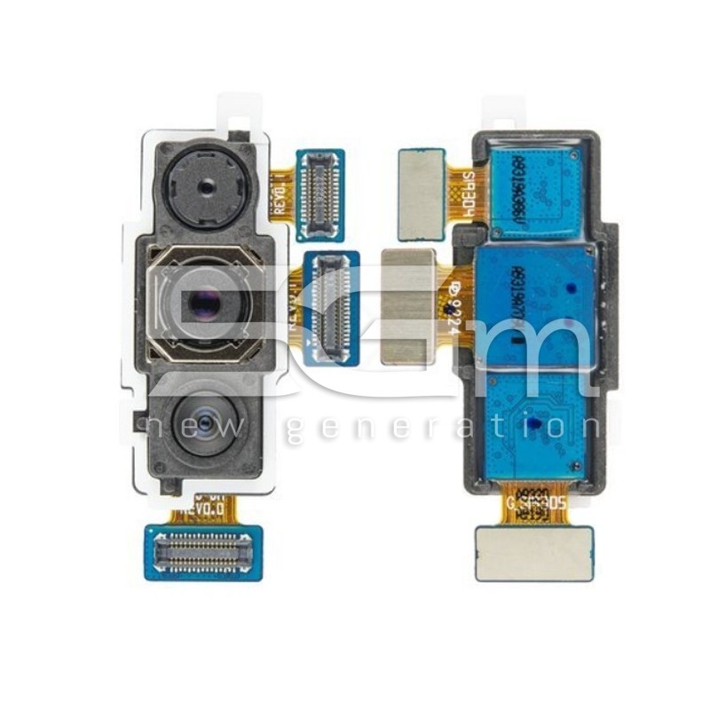 Rear Camera Flex Cable Samsung SM-A505 A50