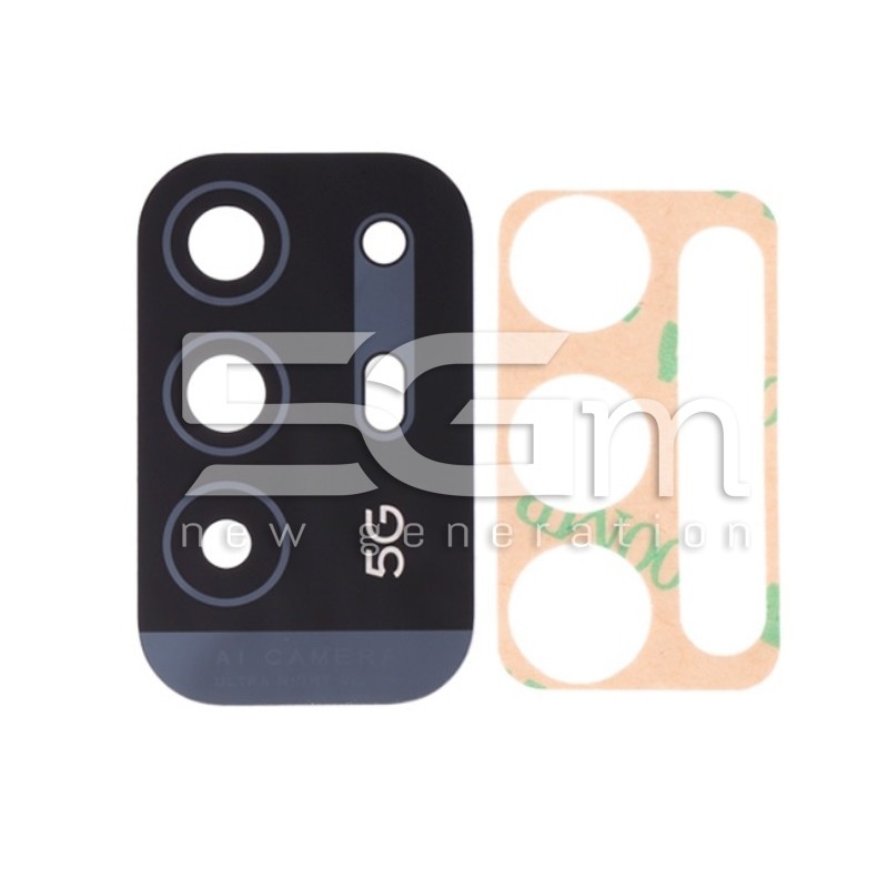 Rear Camera Lens + Adhesive OPPO A94 5G