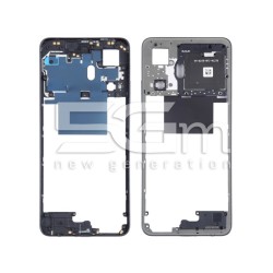 Middle Frame Black + NFC Realme C55