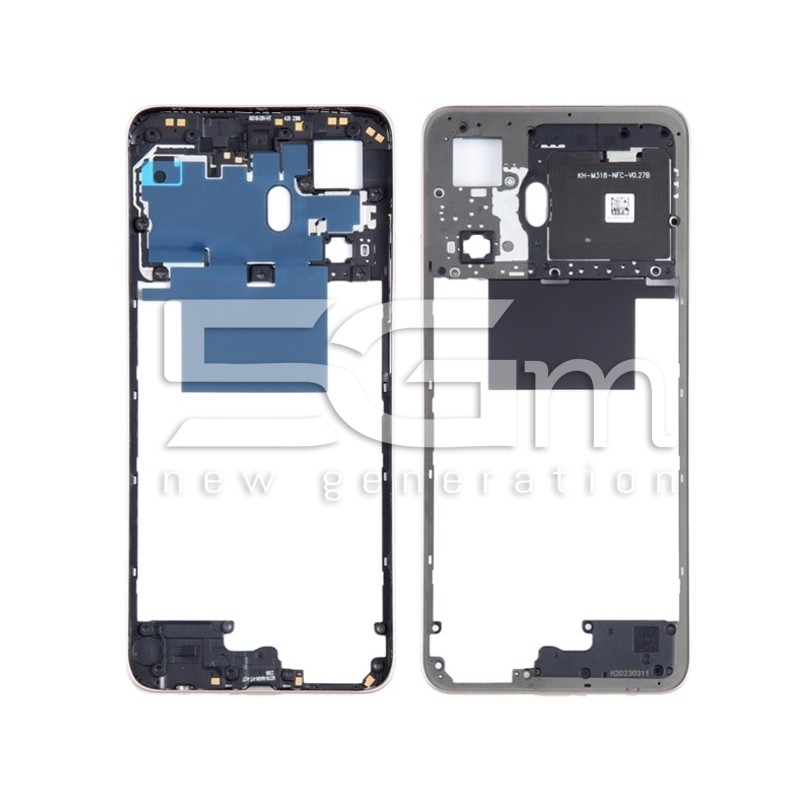 Middle Frame Gold + NFC Realme C55