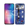Display Touch + Frame Blu Xiaomi Mi 9 (OLED)