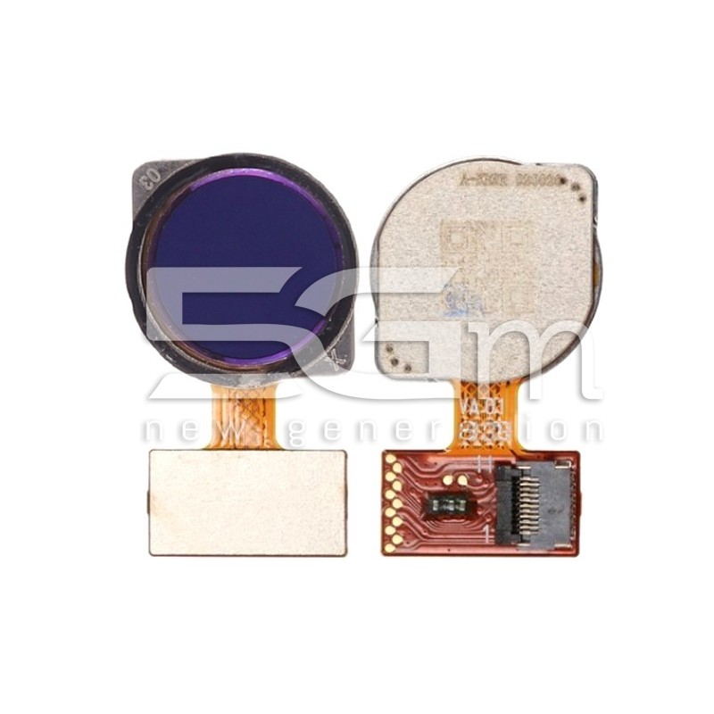 Fingerprint Flex Cable Blue Xiaomi Redmi Note 7