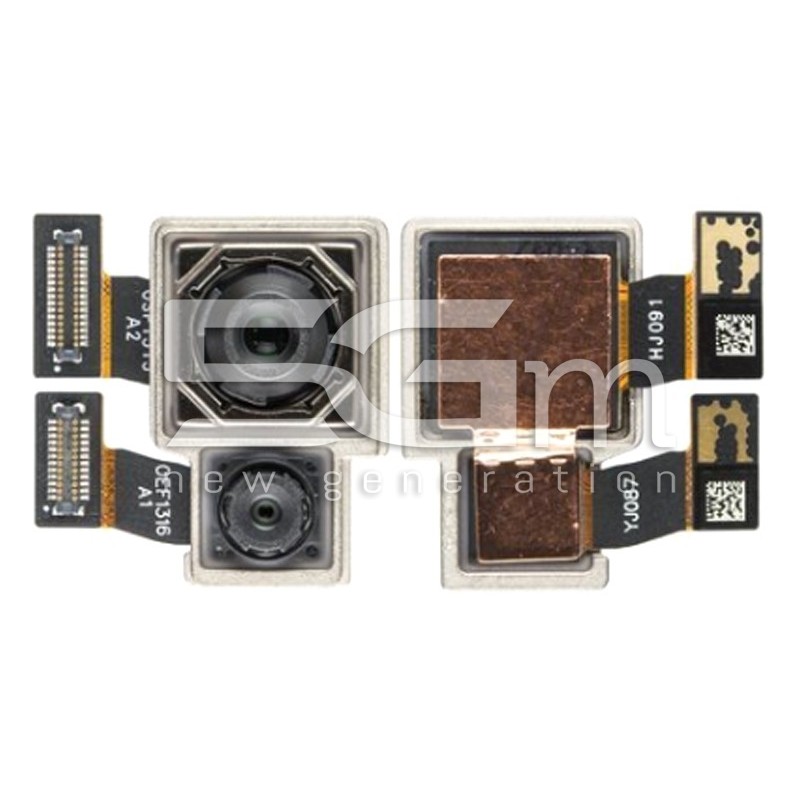 Rear Camera 48MP + 5MP Xiaomi Redmi Note 7