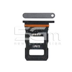 Supporto Sim Card Nero Xiaomi 12 Lite