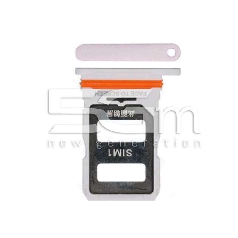 Sim Card Tray Light Pink Xiaomi 12 Lite