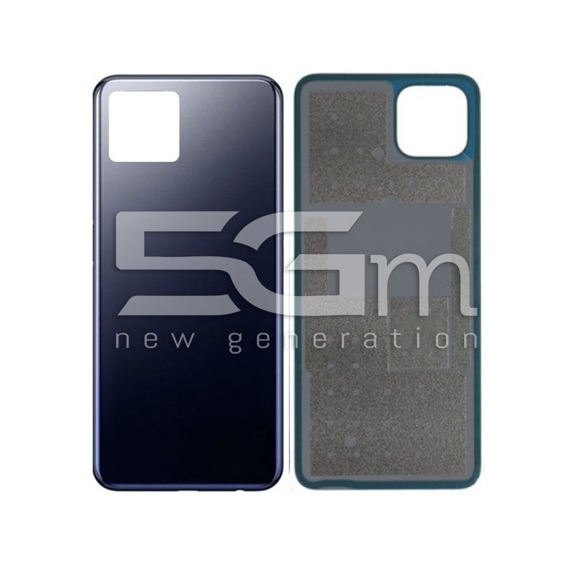 Rear Cover Blue  OPPO Reno4 Z 5G
