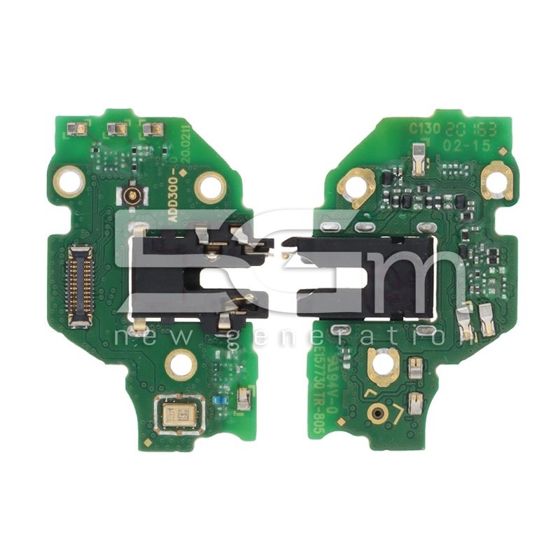 Jack Audio + Board OPPO Reno4 Z 5G